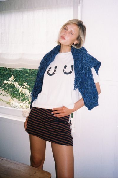 Lisa Says Gah Charlie Tee