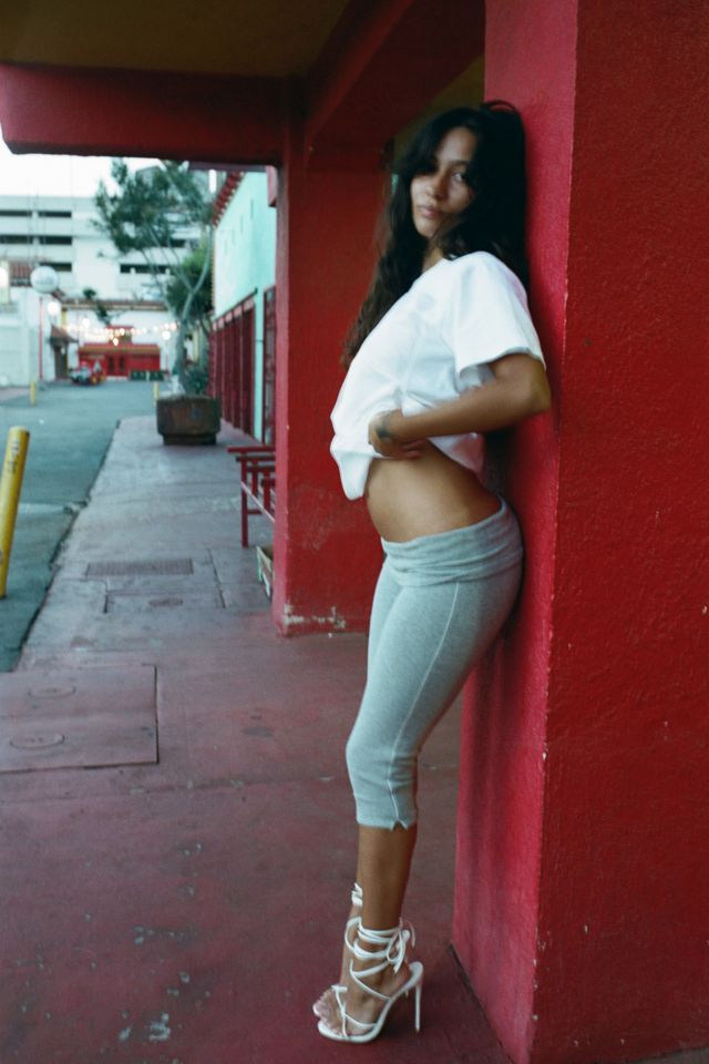 Staple & Hue Classic Capri #3