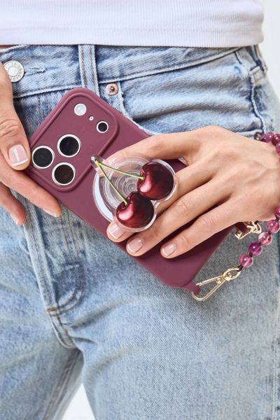 Cordée Cases Fruit Magnetic Phone Grip