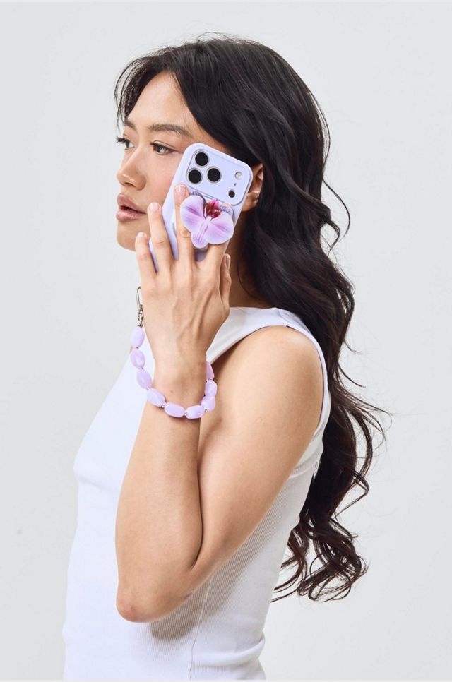 Cordée Cases Orchid Magnetic Phone Grip #2