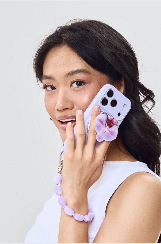 Cordée Cases Orchid Magnetic Phone Grip #3