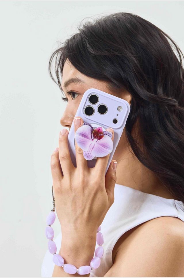 Cordée Cases Orchid Magnetic Phone Grip #4