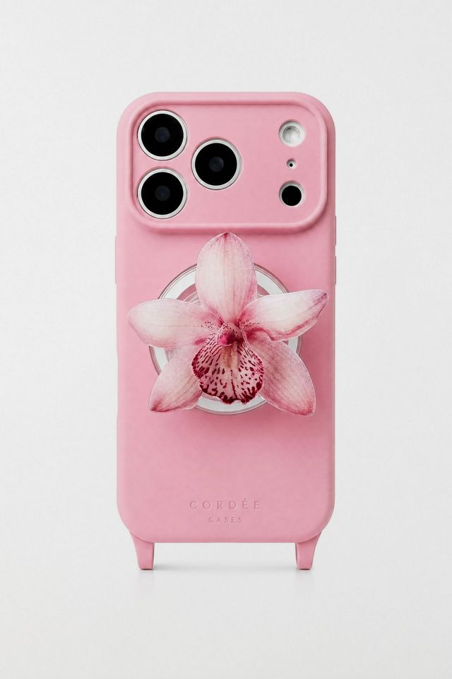 Cordée Cases Orchid Magnetic Phone Grip #2