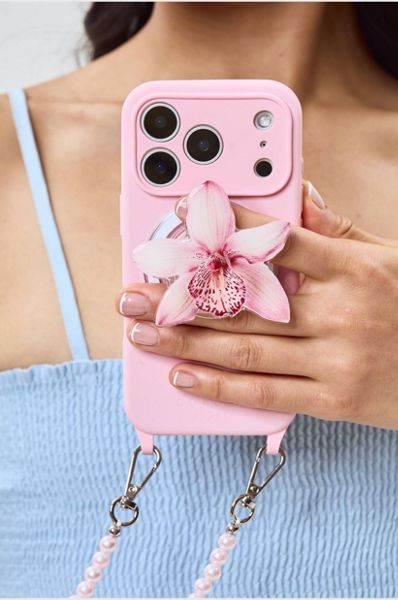 Cordée Cases Orchid Magnetic Phone Grip