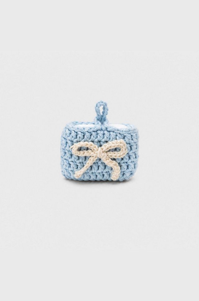 Cordée Cases Crochet AirPods Pouch #3