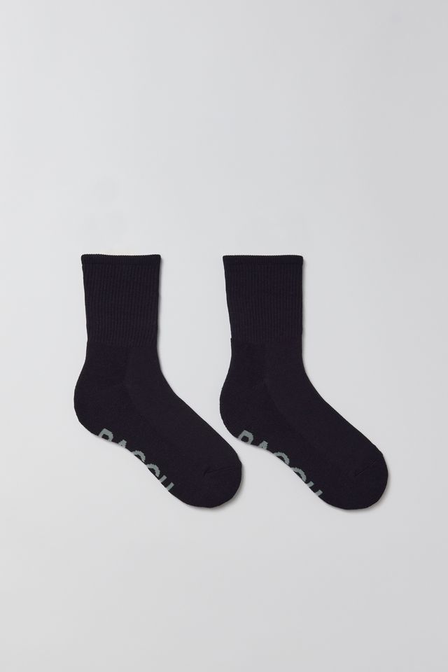 Chaussettes côtelées mi-mollet BAGGU #2