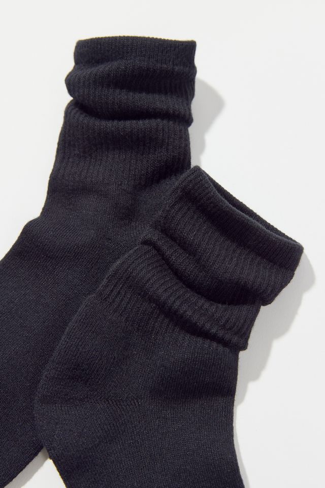 Chaussettes côtelées mi-mollet BAGGU #4