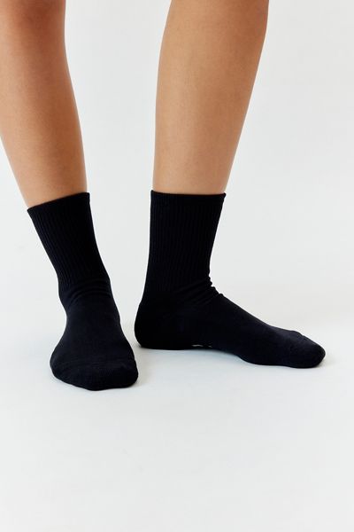 BAGGU Ribbed Crew Socks
