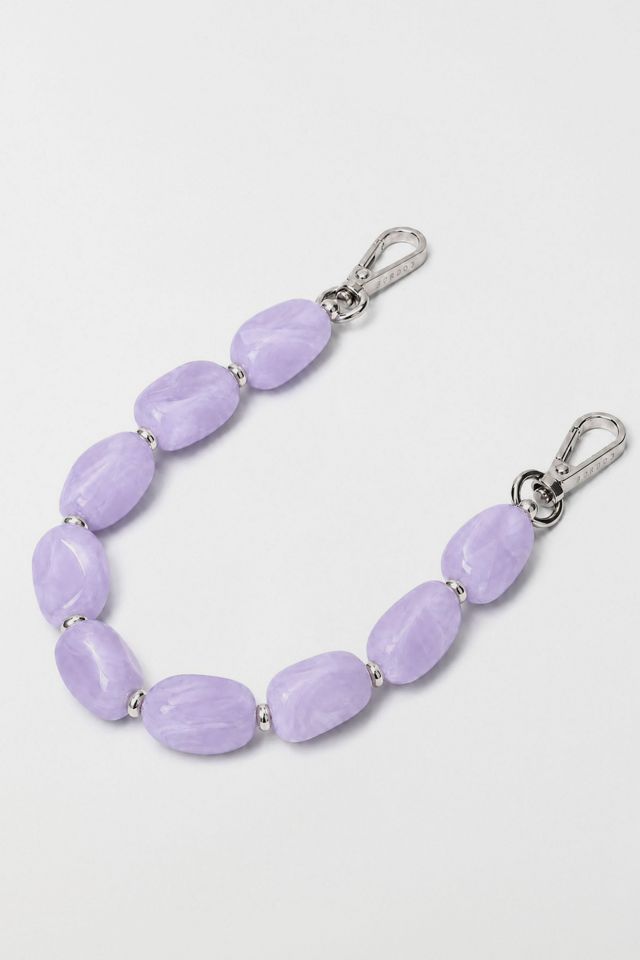 Cordée Cases Aurelia Marbled Beads Phone Chain #2