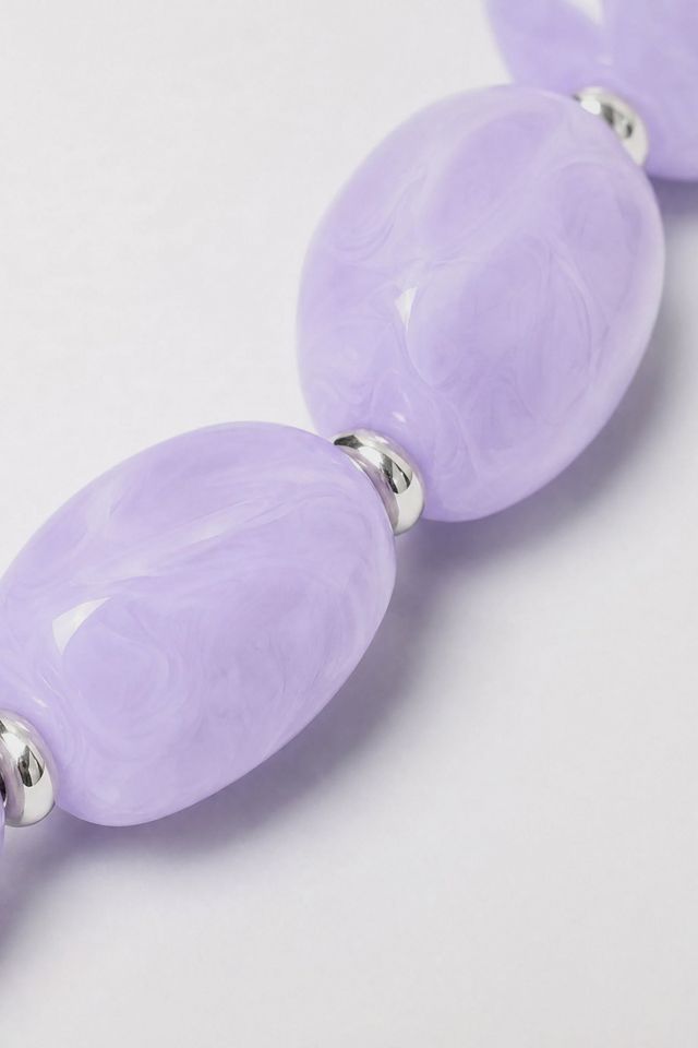 Cordée Cases Aurelia Marbled Beads Phone Chain #3