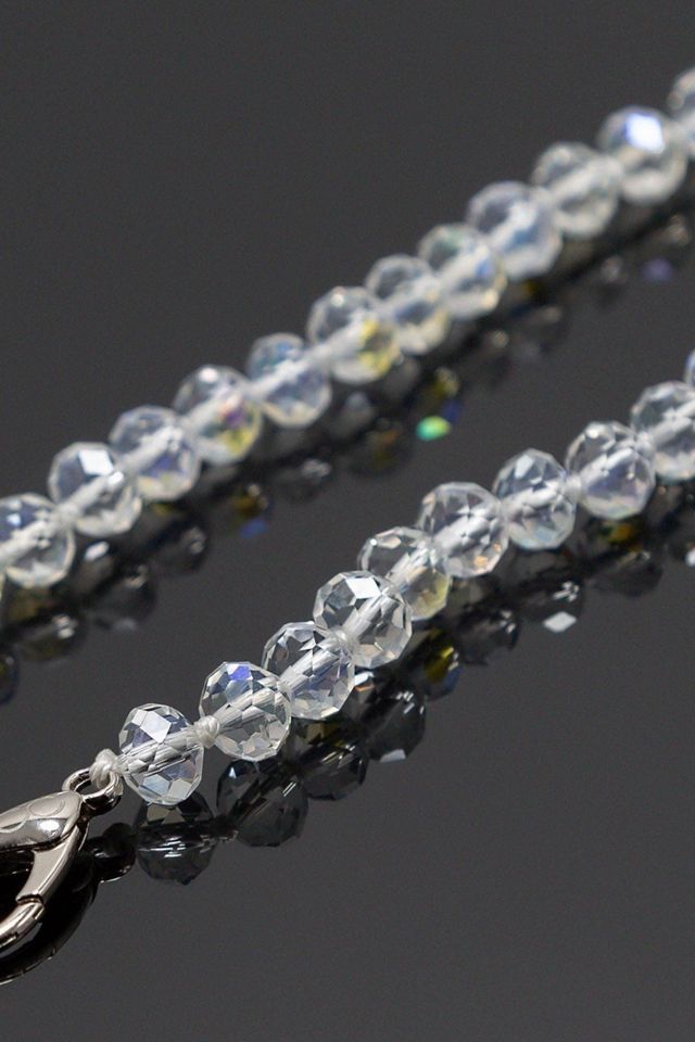 Cordée Cases Aria Crystal Bead Phone Chain #3