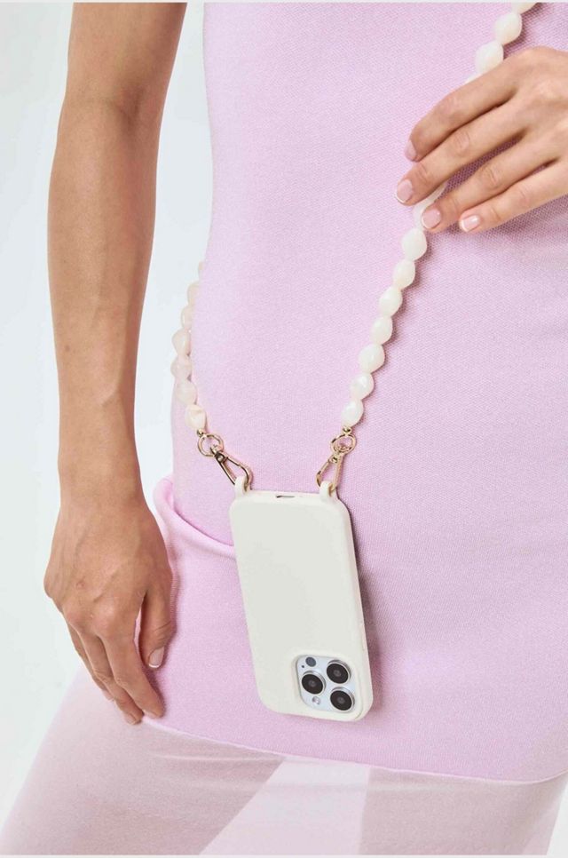 Cordée Cases Valerie Marbled Cross Body Phone Chain #2
