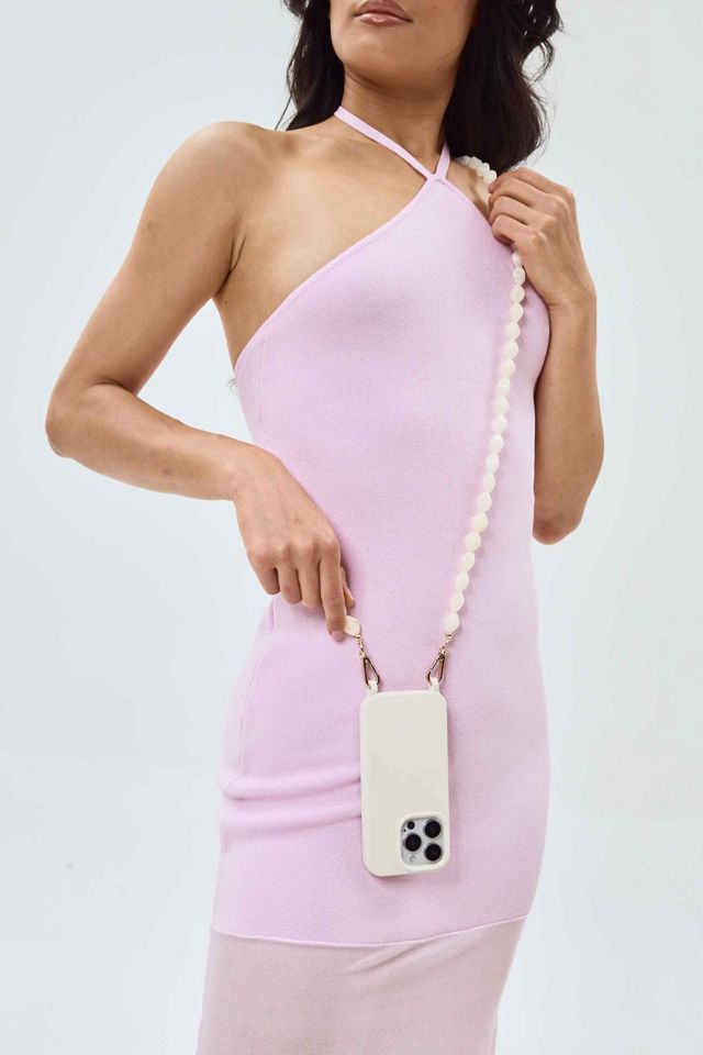 Cordée Cases Valerie Marbled Cross Body Phone Chain #4
