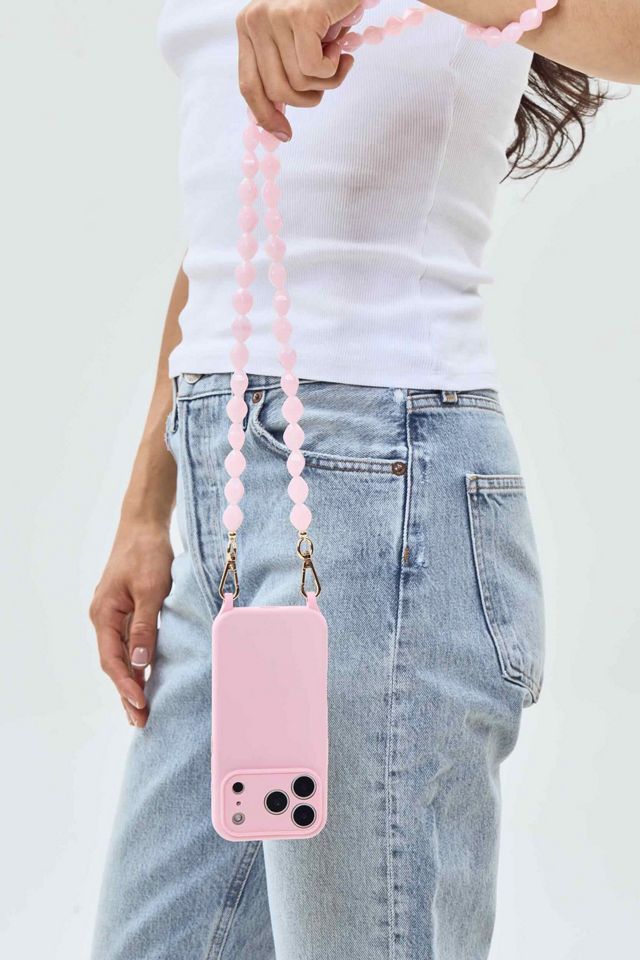 Cordée Cases Valerie Marbled Cross Body Phone Chain #2