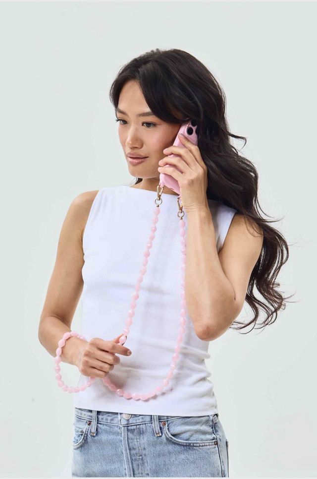 Cordée Cases Valerie Marbled Cross Body Phone Chain #3