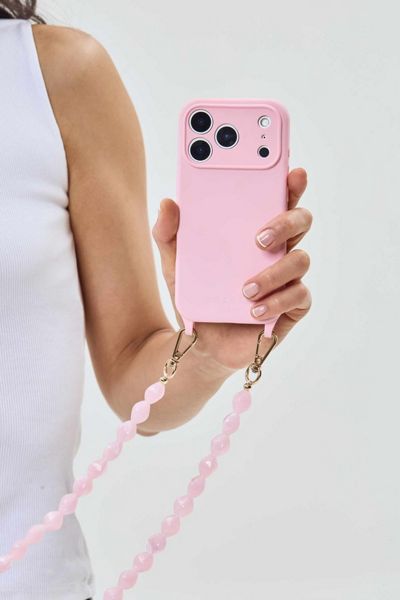 Cordée Cases Valerie Marbled Cross Body Phone Chain