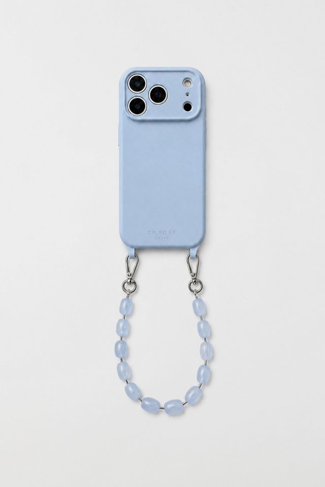 Cordée Cases Fiora Marbled Bead Phone Chain #1