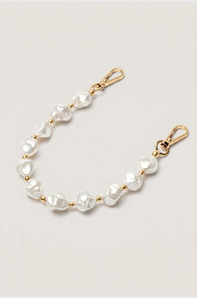 Cordée Cases Lune Baroque Pearl Phone Chain #1