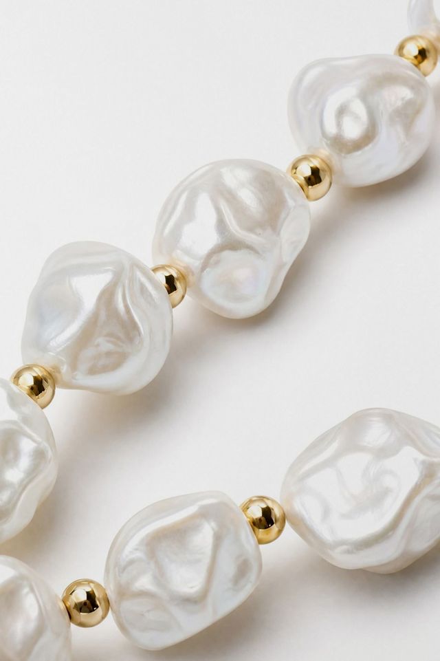Cordée Cases Lune Baroque Pearl Phone Chain #3