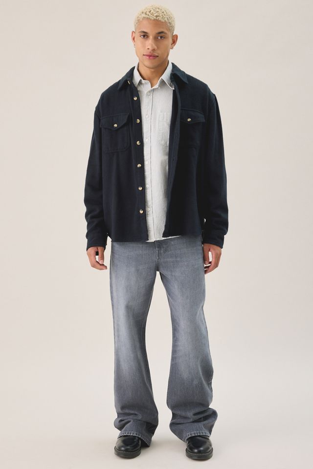 Surchemise en flanelle épaisse BDG #1