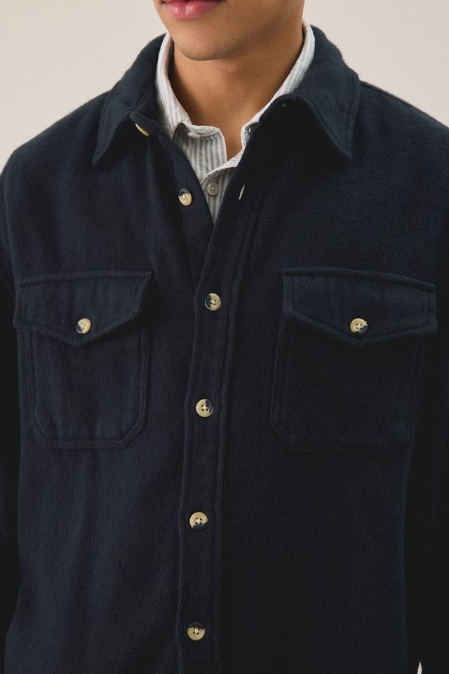 Surchemise en flanelle épaisse BDG #2