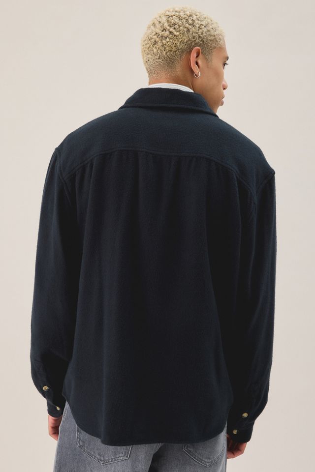 Surchemise en flanelle épaisse BDG #3