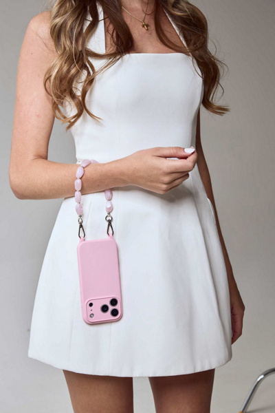 Cordée Cases Aurelia Phone Case and Chain Set