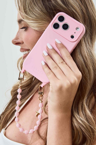 Cordée Cases Berry Phone Case and Chain Set