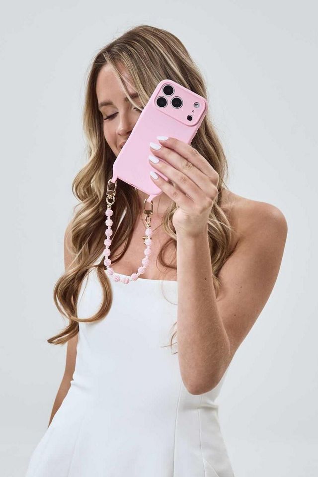 Cordée Cases Berry Phone Case and Chain Set #4