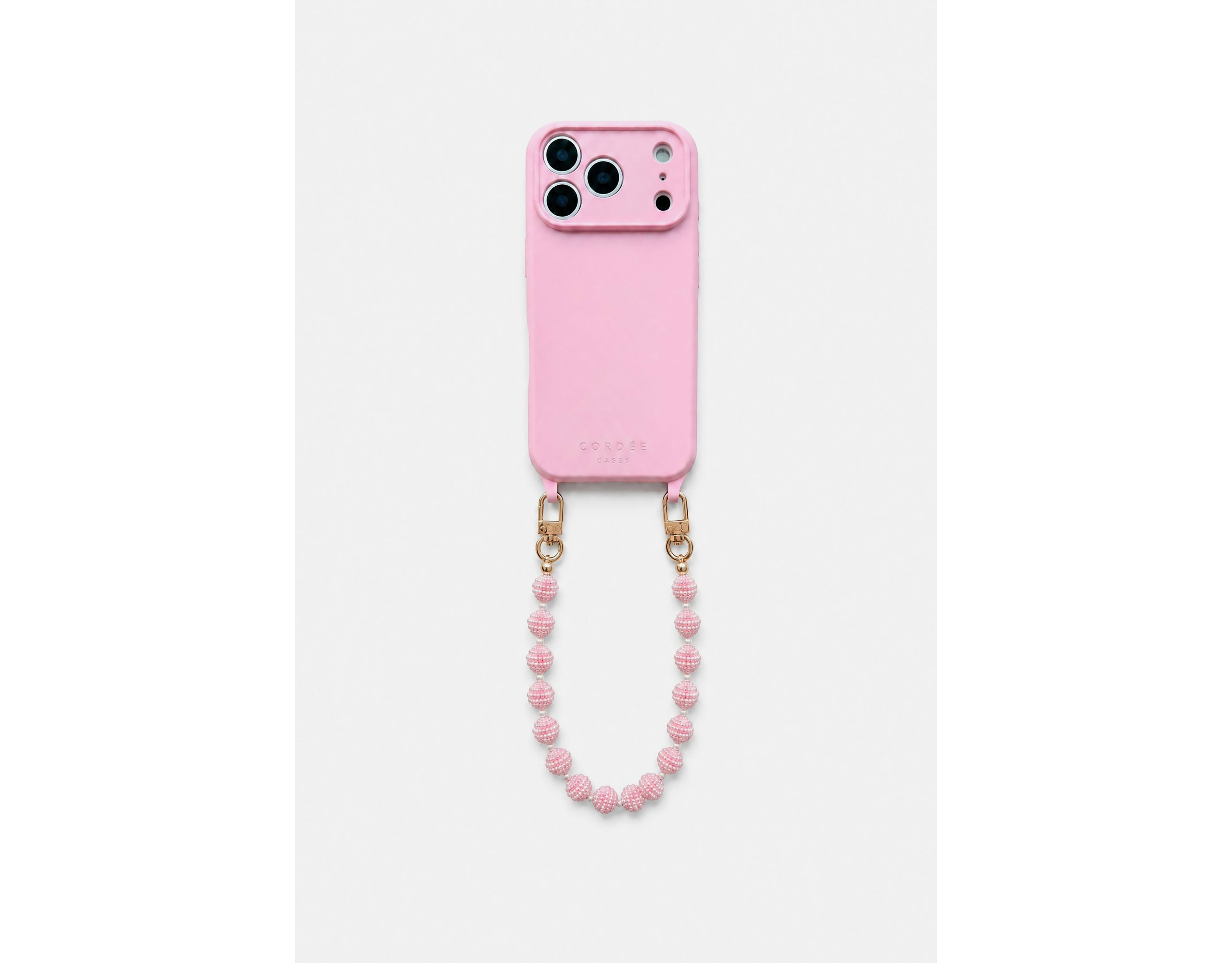 Cordée Cases Berry Phone Case and Chain Set