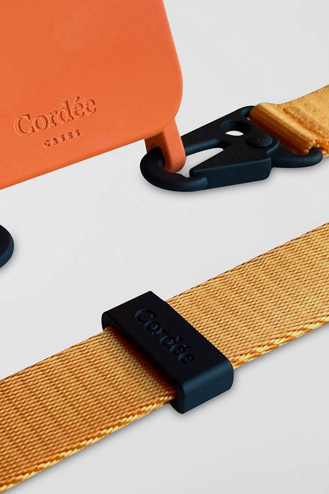 Cordée Cases Carabiner Phone Case and Strap Set #1