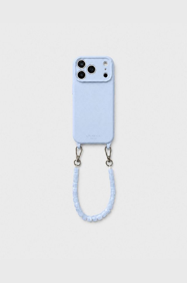 Cordée Cases Elodie Beaded Phone Case and Chain Set #1