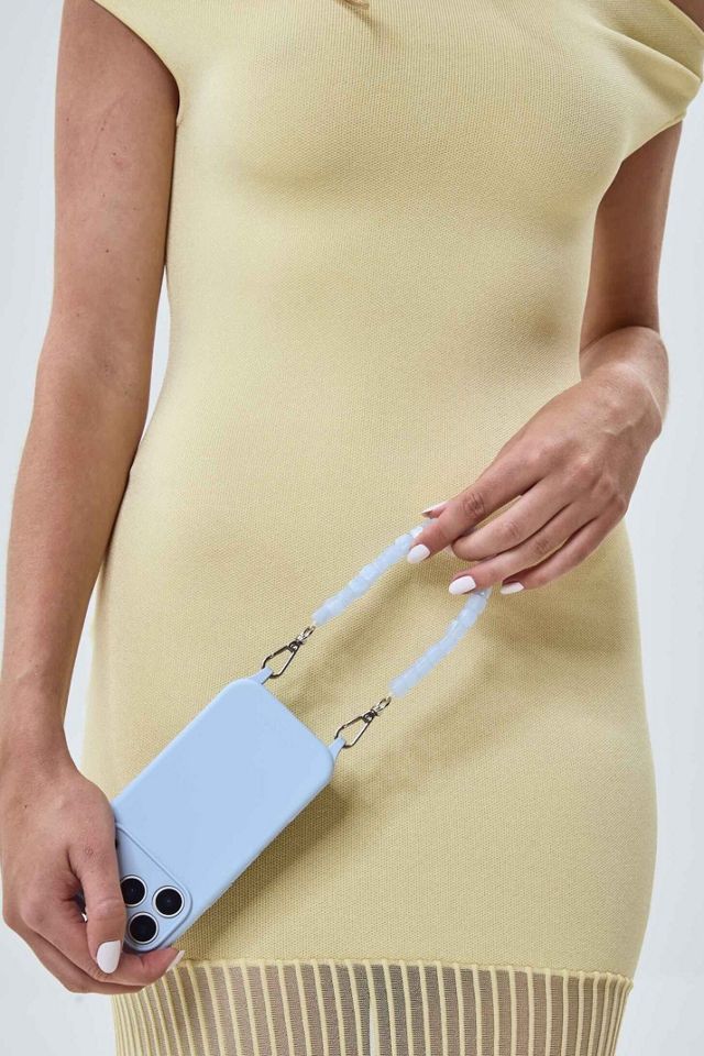 Cordée Cases Elodie Beaded Phone Case and Chain Set #2