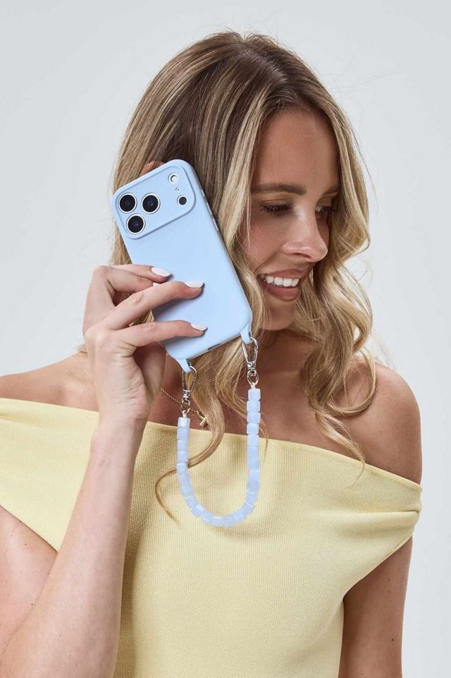 Cordée Cases Elodie Beaded Phone Case and Chain Set #3