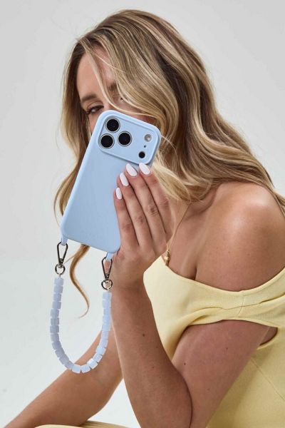 Cordée Cases Elodie Beaded Phone Case and Chain Set