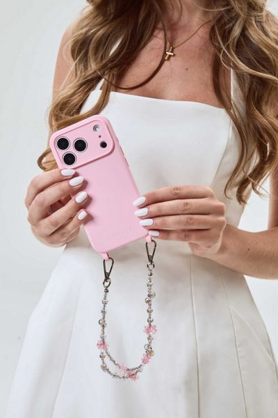 Cordée Cases Eva Phone Case and Chain Set
