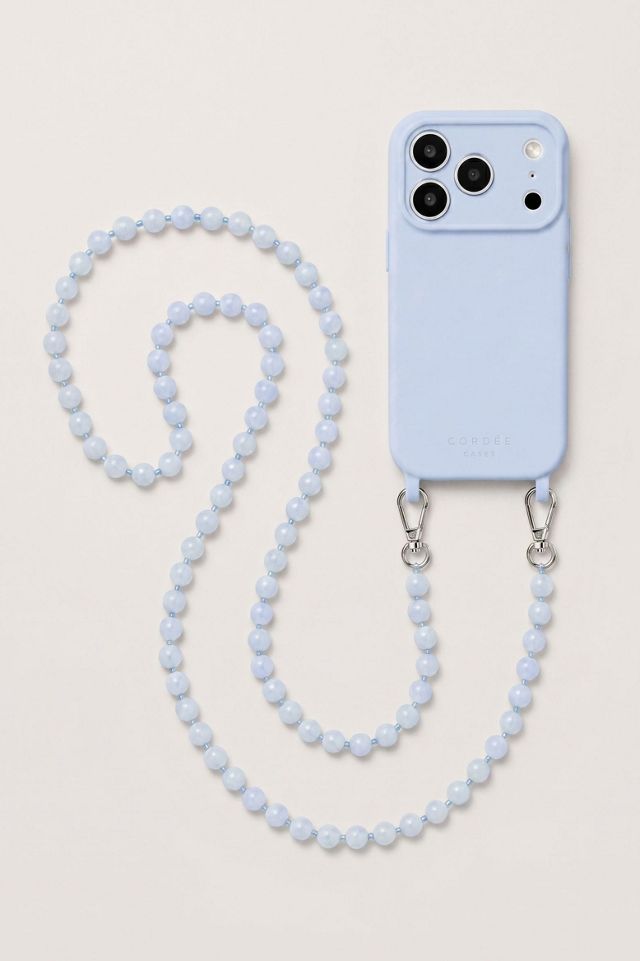 Cordée Cases Scarlett Phone Case and Chain Set #1