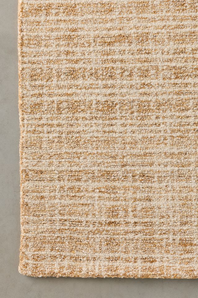 Dolly Plaid Hand-Tufted Wool Rug #3