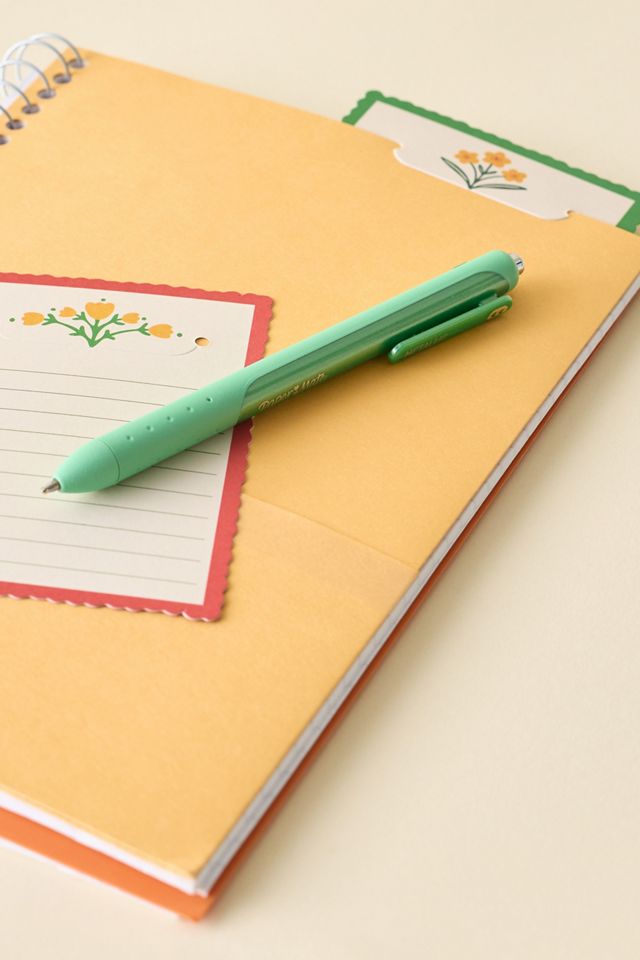 ban.do Take Note Floral Tab Note Set #1