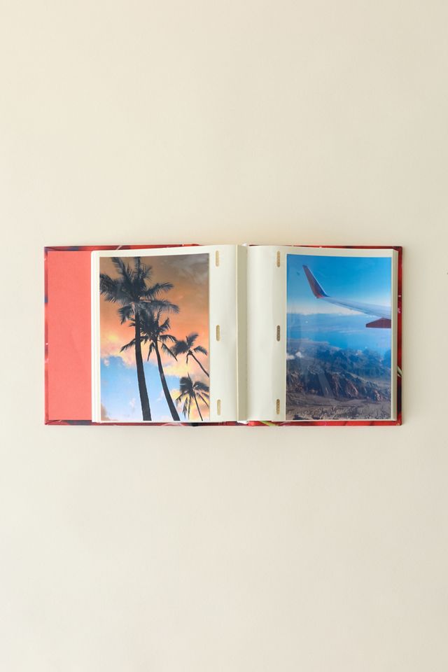 ban.do Cherry Heart 4” X 6” Photo Album #1