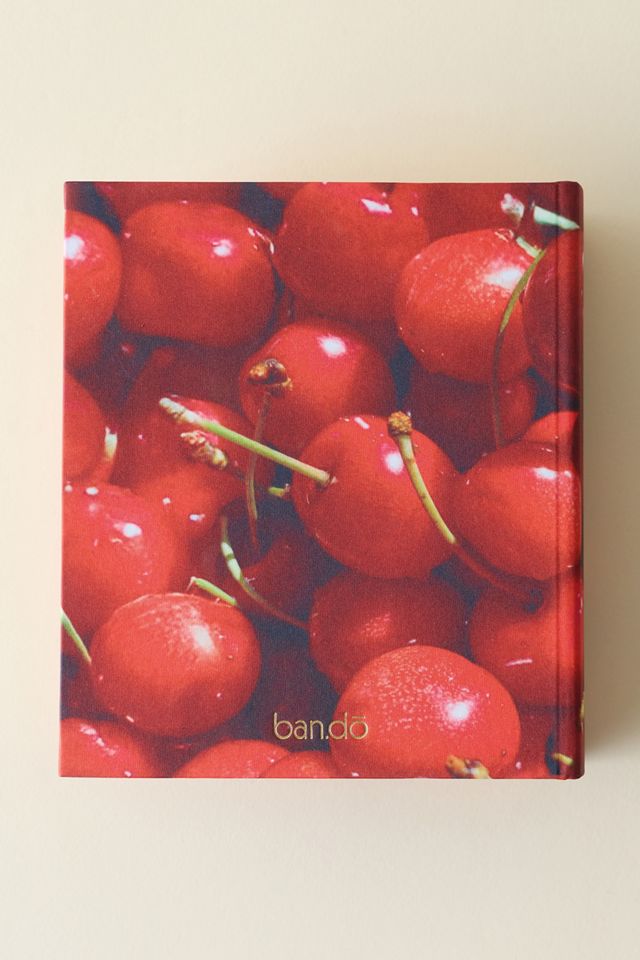 ban.do Cherry Heart 4” X 6” Photo Album #2
