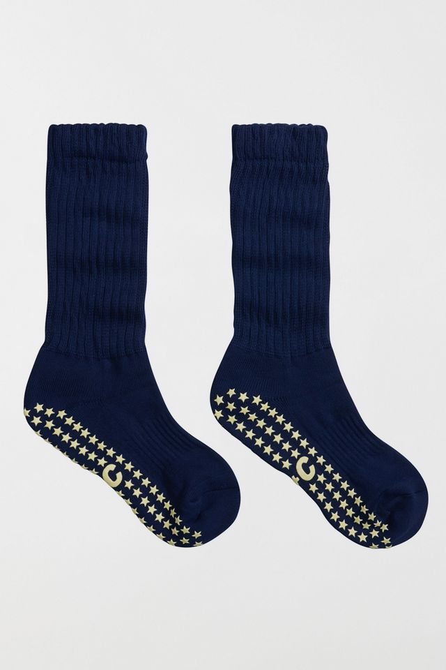 FUN+CUTE The Starry Pilates Grip Sock Set of 3 #2