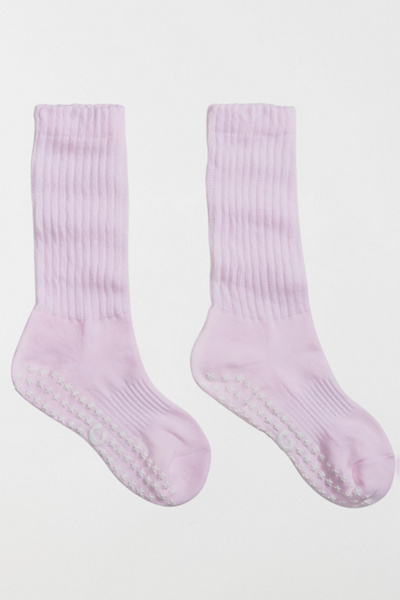 FUN+CUTE The Starry Pilates Grip Sock Set of 3