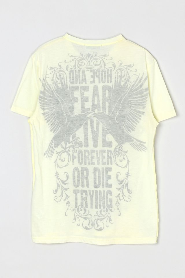 Vintage Y2k Rock N' Roll Graphic Tee #3