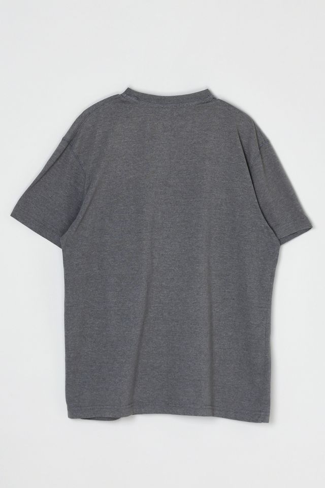 Vintage Y2k N.Y.C. Stitched-Letters T-Shirt #3