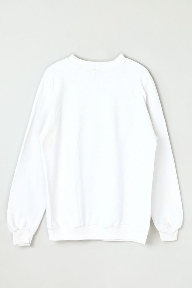 Vintage 90s New York Raglan Sweatshirt #2
