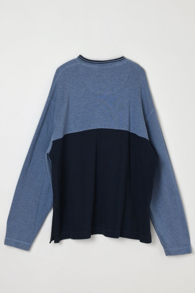 Vintage Y2k V-Neck Sweatshirt #2
