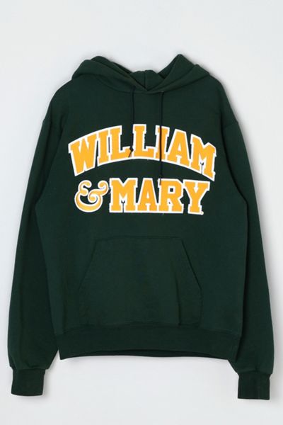 Vintage Y2k College of William & Mary Hoodie