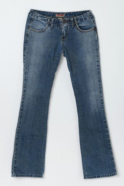 Vintage Y2k JouJou Low Rise Flared Jeans