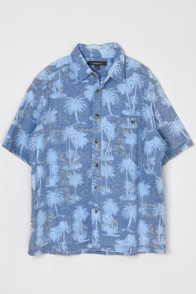 Vintage Y2K Hawaiian Shirt